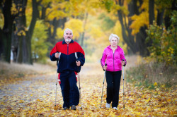 Nordic walking