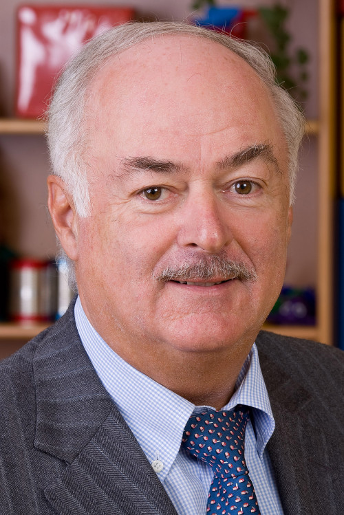 Univ.-Prof. i.R. Dr. med. Kurt Widhalm